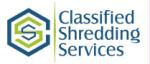 Classified Shredding Services